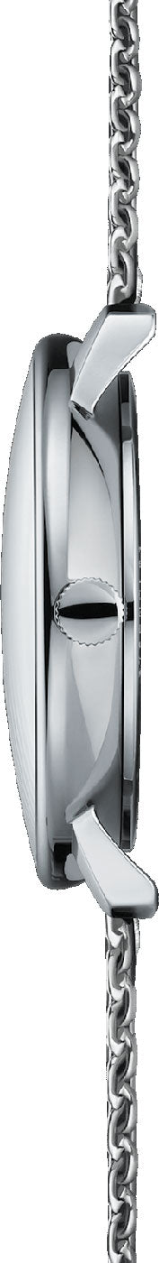 Blau Herrenuhr - Serie: Naos - Sternglas Modell: S01-NA06-MI04