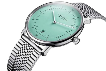 Quarzuhr - Sternglas Modell: S01-NA37-ME08