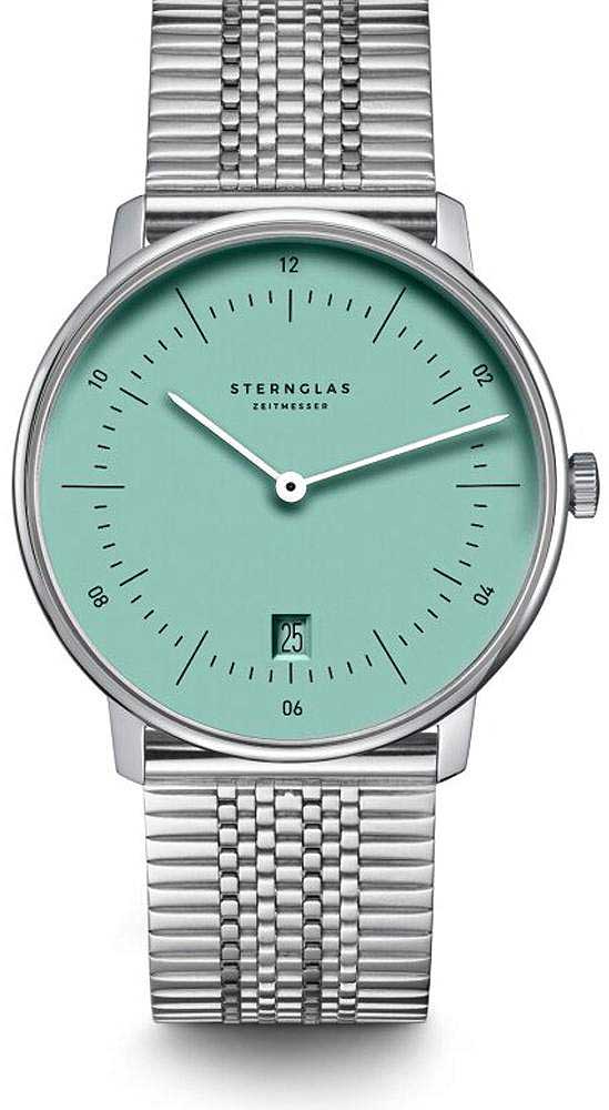 Quarzuhr - Sternglas Modell: S01-NA37-ME08