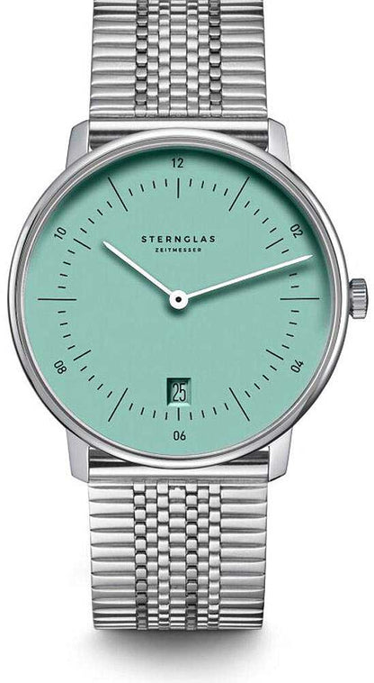 Quarzuhr - Sternglas Modell: S01-NA37-ME08