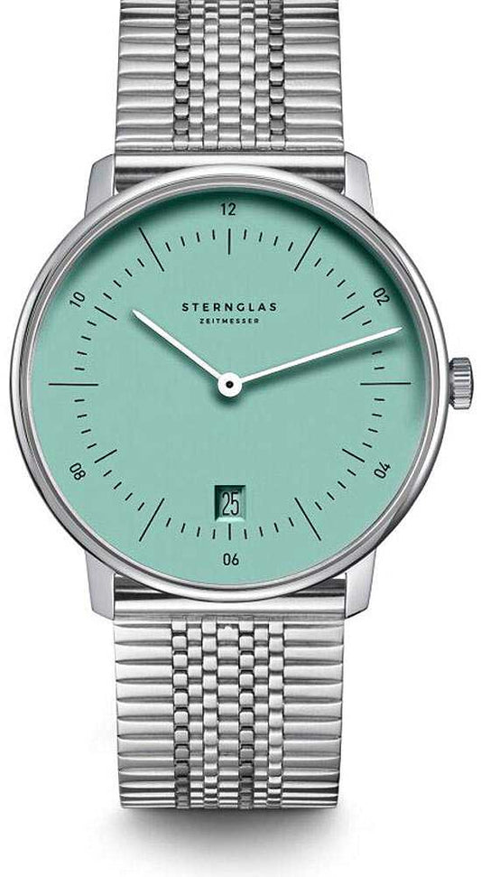 Quarzuhr - Sternglas Modell: S01-NA37-ME08