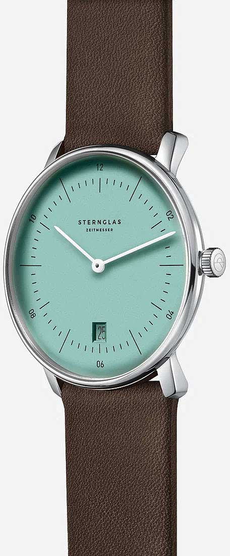 Damen/Herrenuhr - Sternglas Modell: S01-NA37-PR04