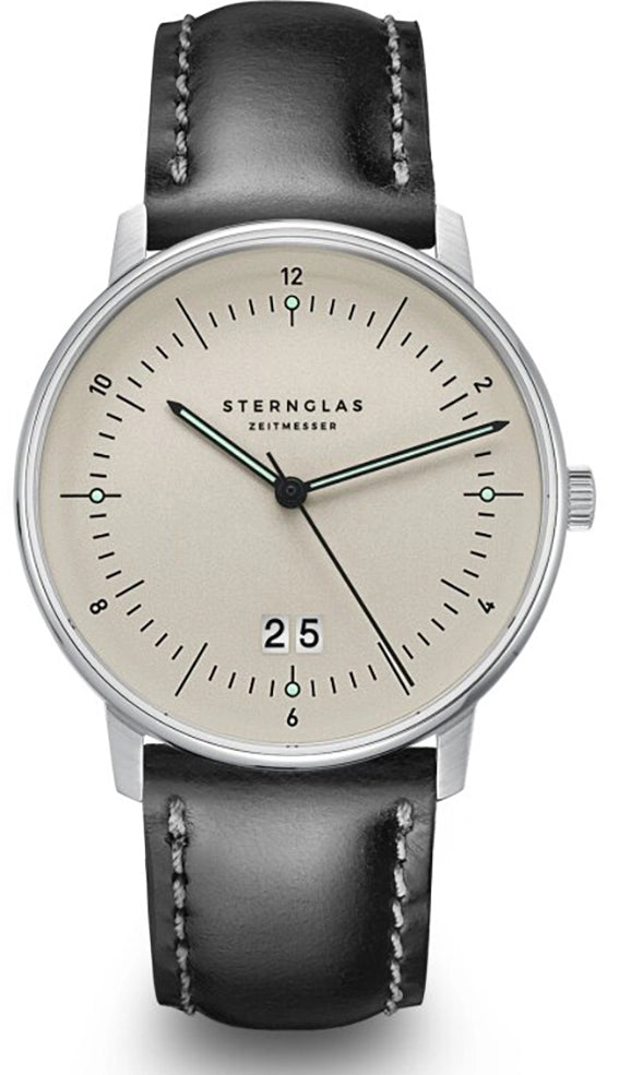 Herrenuhr - Sternglas Modell: S01-NAG26-BR02