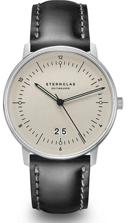 Herrenuhr - Sternglas Modell: S01-NAG26-BR02