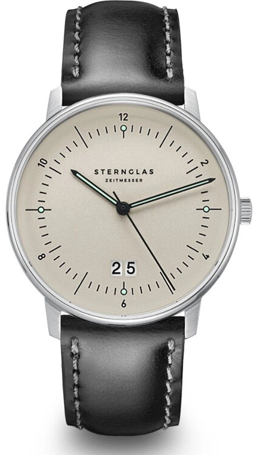 Herrenuhr - Sternglas Modell: S01-NAG26-BR02