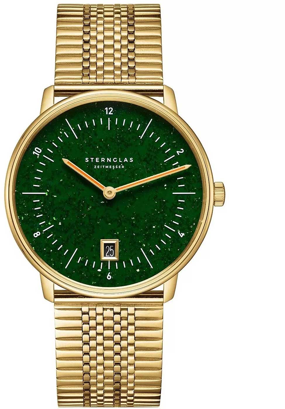 Herrenuhr - Sternglas Modell: S01-NAN41-ME09