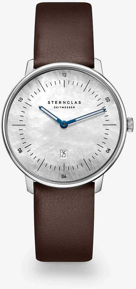 Damenuhr - Serie: Naos - Sternglas Modell: S01-NDP01-KL17