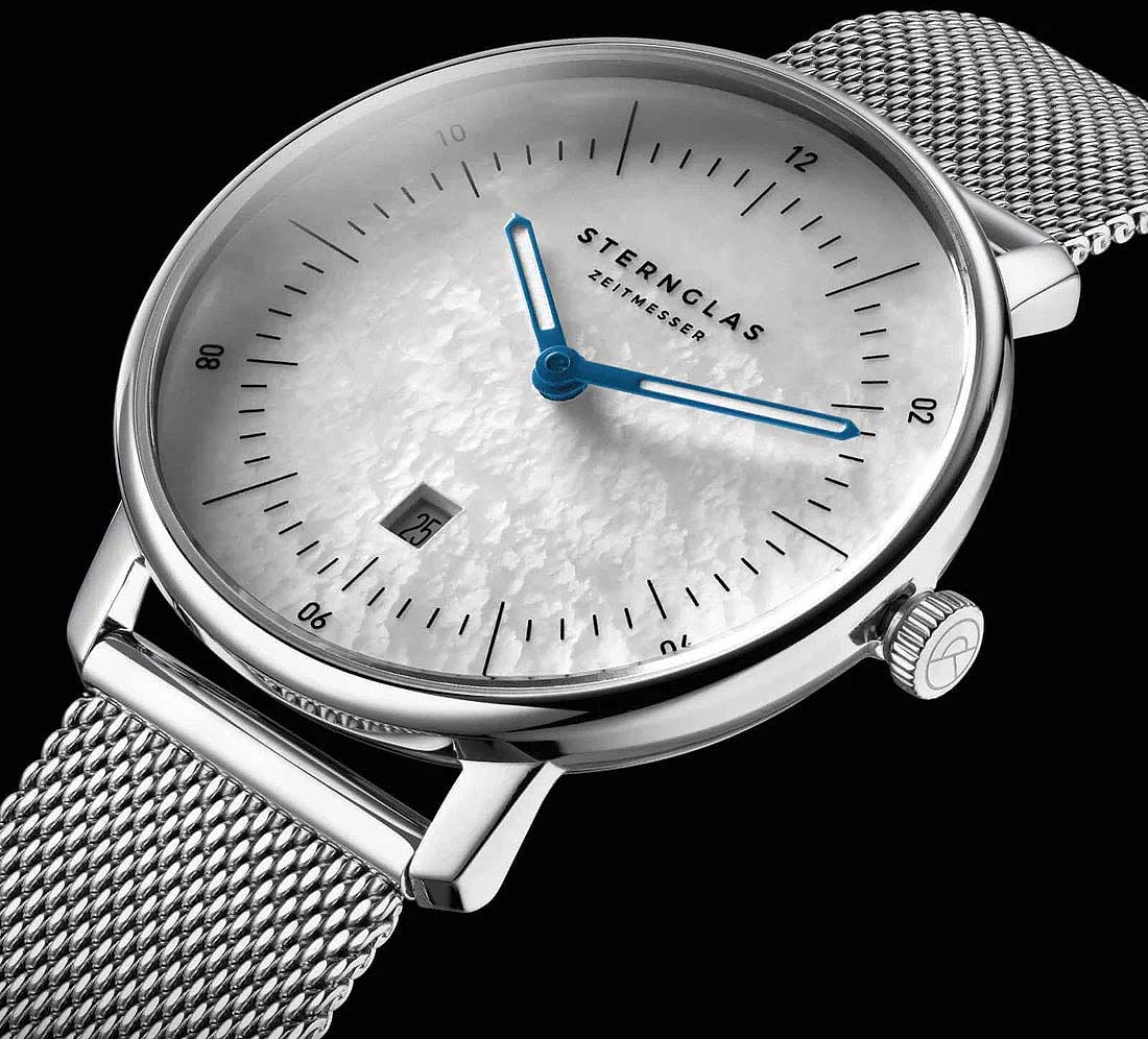 Damenuhr - Sternglas Modell: S01-NDP01-MI01