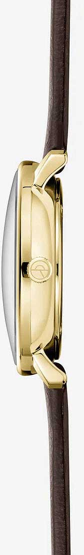 Damenuhr - Serie: Naos - Sternglas Modell: S01-NDP07-KL18