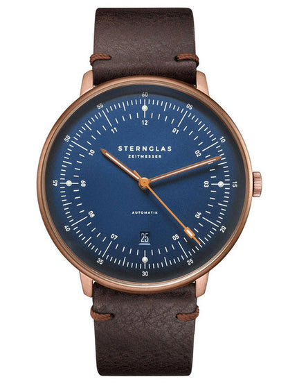 Herrenuhr - Sternglas Modell: S02-HH27-VI17