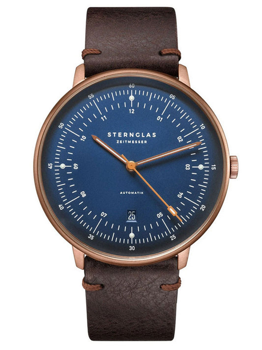 Herrenuhr - Sternglas Modell: S02-HH27-VI17