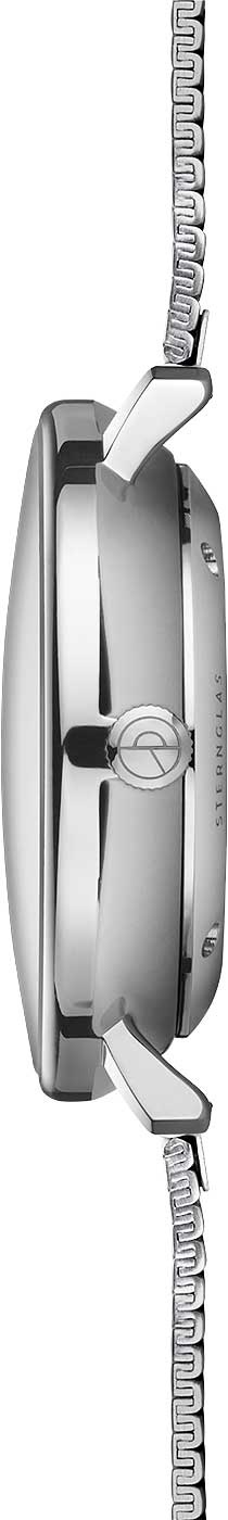 Herrenuhr - Sternglas Modell: S02-HHA08-ME08