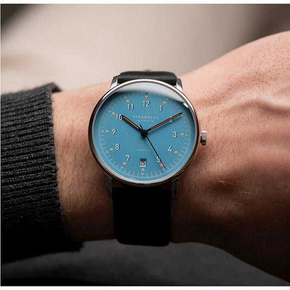 Sternglas Lumatik S02-LM17-PR07 Herrenuhr • Automatik • Saphirglas