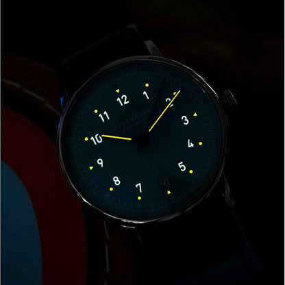 Sternglas Lumatik S02-LM17-PR07 Herrenuhr • Automatik • Saphirglas