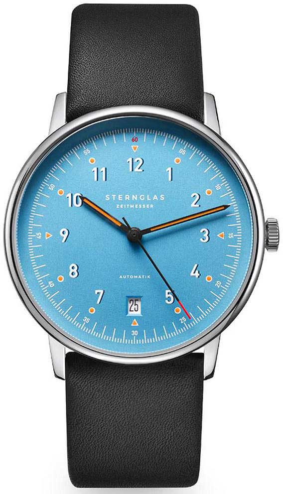 Sternglas Lumatik S02-LM17-PR07 Herrenuhr • Automatik • Saphirglas