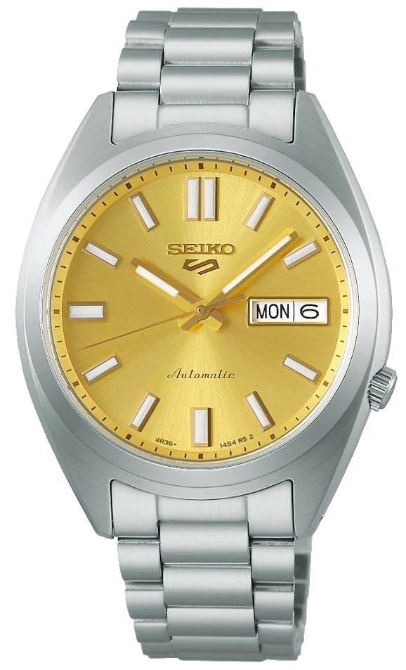 Seiko 5 Sports SRPL59K1 Herrenuhr • Automatik • 10 bar Wasserdicht
