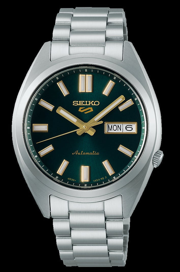 Seiko 5 Sports SRPL57K1 Uhr • Automatik • Heritage Design