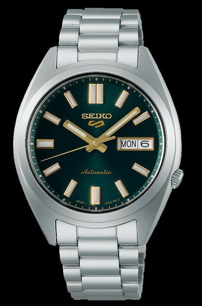 Seiko 5 Sports SRPL57K1 Uhr • Automatik • Heritage Design