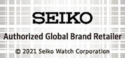 Seiko SUR373P1 Men's Watch • Titanium • Sapphire Crystal