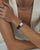 Mockberg Timeless MB0248 Damen Armbanduhr Braun • Mineralglas • Römische Ziffern, Bild 3