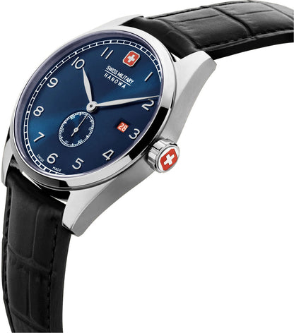 Swiss Military by Hanowa Lynx SMWGB0000701 Herren Uhr • Swiss Made • Saphirglas