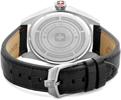 Swiss Military by Hanowa Lynx SMWGB0000701 Herren Uhr • Swiss Made • Saphirglas