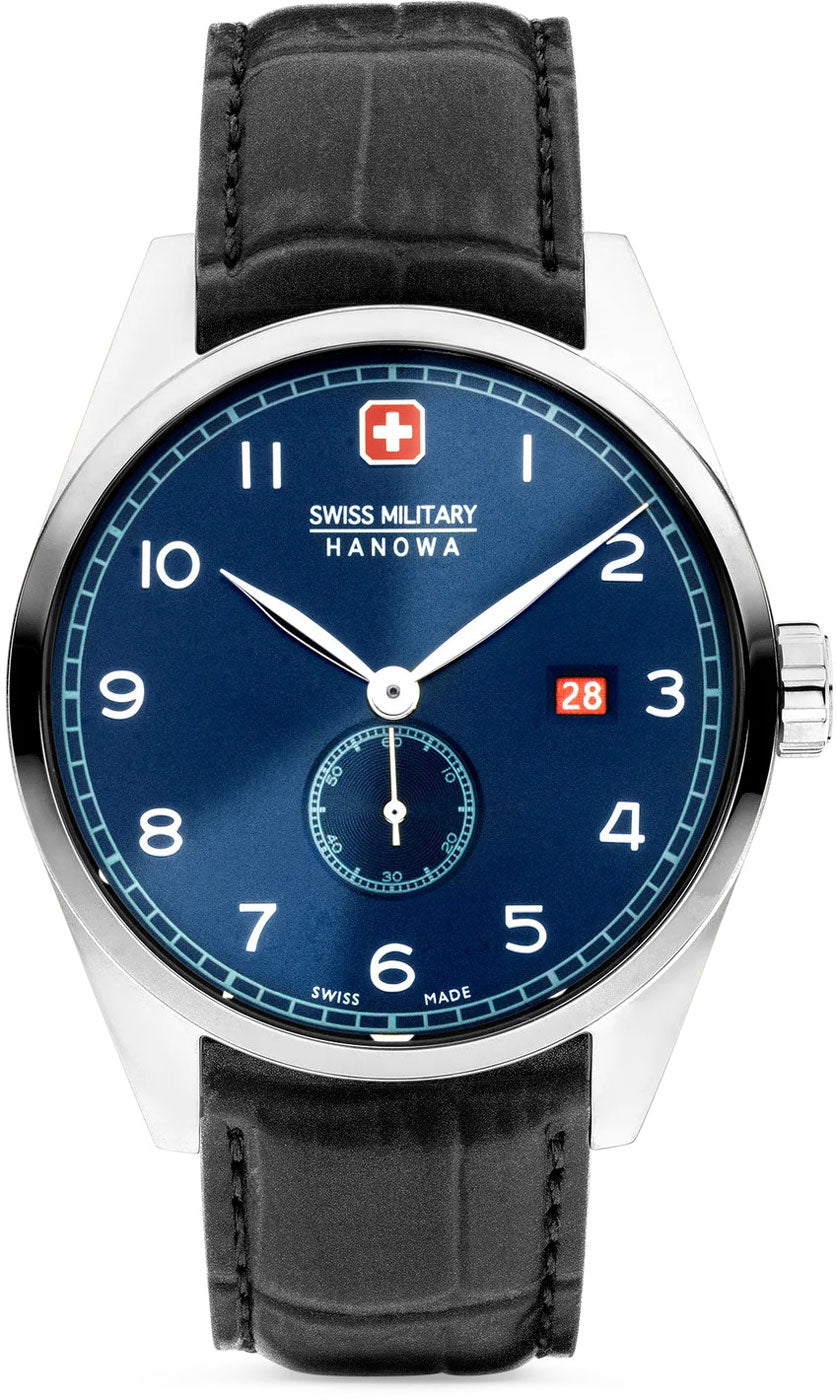 Swiss Military by Hanowa Lynx SMWGB0000701 Herren Uhr • Swiss Made • Saphirglas