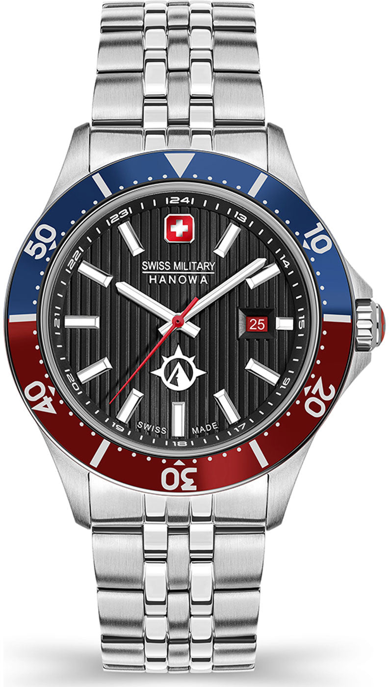 Tommy Hilfiger SMWGH2100604 Uhr • Classic American Cool