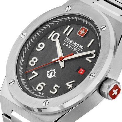 Swiss Military by Hanowa Sonoran SMWGH2101902 Herren Uhr • Saphirglas • Quarzwerk