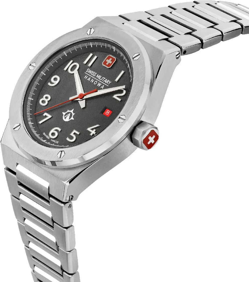 Swiss Military by Hanowa Sonoran SMWGH2101902 Herren Uhr • Saphirglas • Quarzwerk