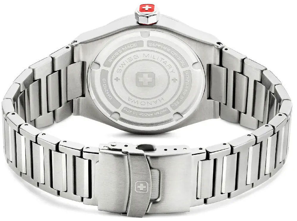 Swiss Military by Hanowa Sonoran SMWGH2101902 Herren Uhr • Saphirglas • Quarzwerk