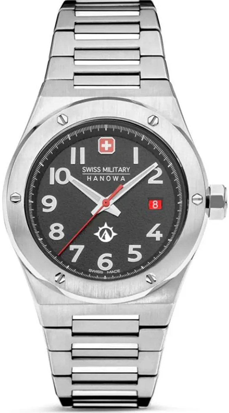 Swiss Military by Hanowa Sonoran SMWGH2101902 Herren Uhr • Saphirglas • Quarzwerk