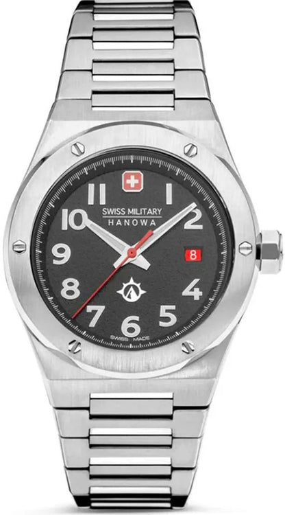 Swiss Military by Hanowa Sonoran SMWGH2101902 Herren Uhr • Saphirglas • Quarzwerk