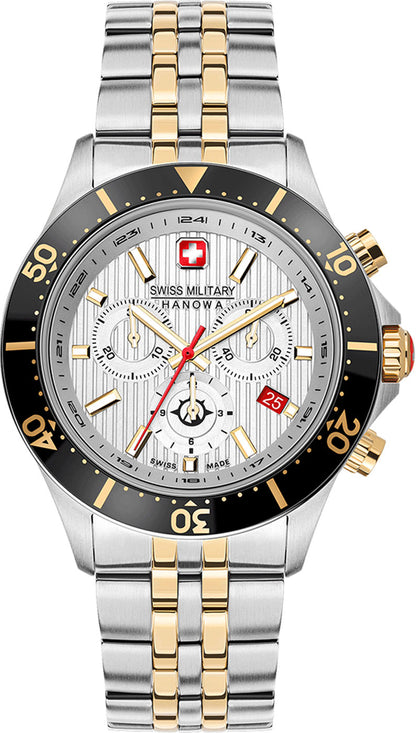 Swiss Military Hanowa SMWGI2100760  Herrenuhr