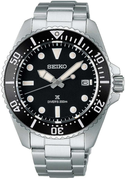 Seiko Prospex SNE597P1 Herren Uhr • Solar • Saphirglas