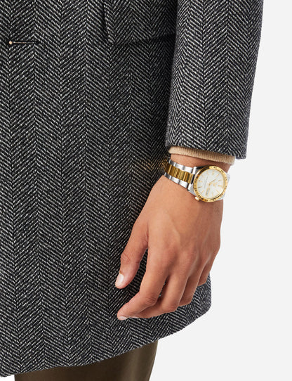 Seiko 5 Sports SNKE04K1 Herren Uhr • Automatik Uhrwerk • Mineralglas