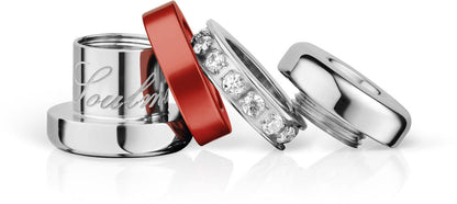 Charm aus Edelstahl - Bering Jewelry Modell: Soulmate-1