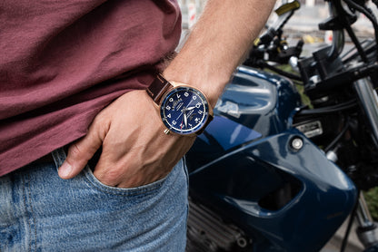 Space Race Herrenuhr Automatikuhr Handaufzug Vostok YN55325B746