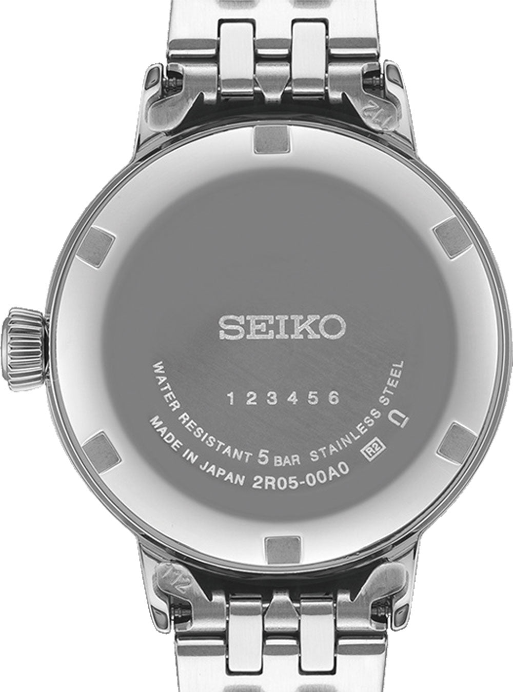 Seiko Presage SRE007J1 Uhr • Automatik • Diamantbesatz