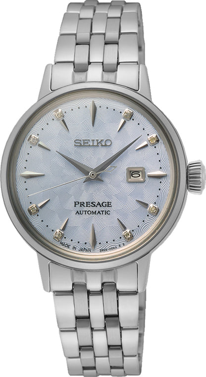 Seiko Presage SRE007J1 Uhr • Automatik • Diamantbesatz
