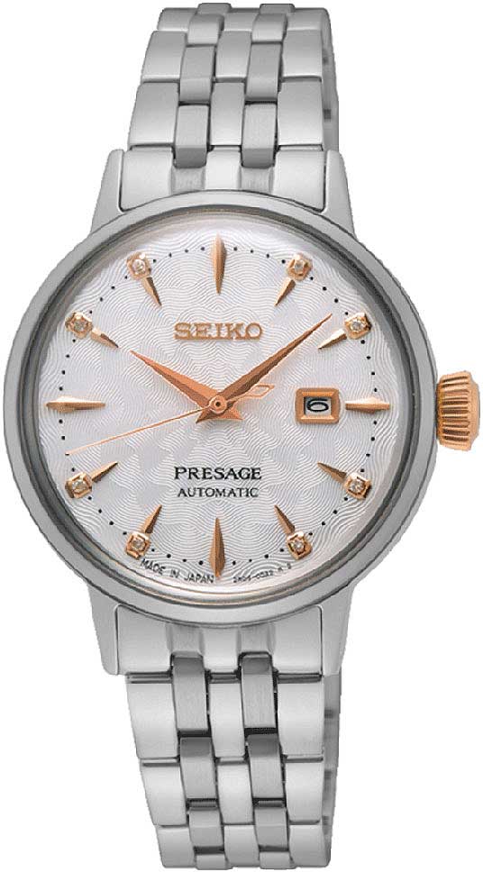 Seiko Presage SRE009J1 Uhr • Automatik • Elegantes Presage-Design