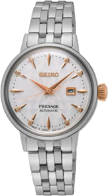 Seiko Presage SRE009J1 Uhr • Automatik • Elegantes Presage-Design