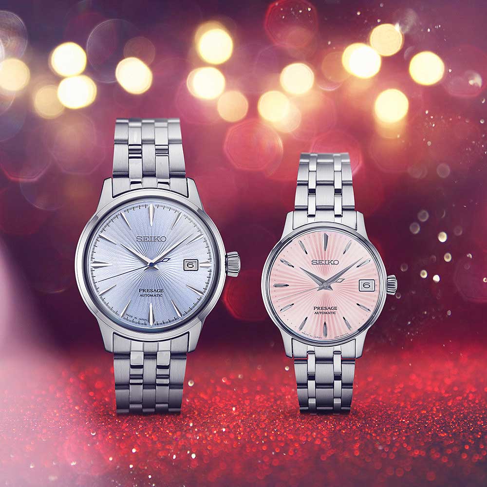 Seiko Presage SRP839J1 Damenuhr • Automatik • Hardlexglas