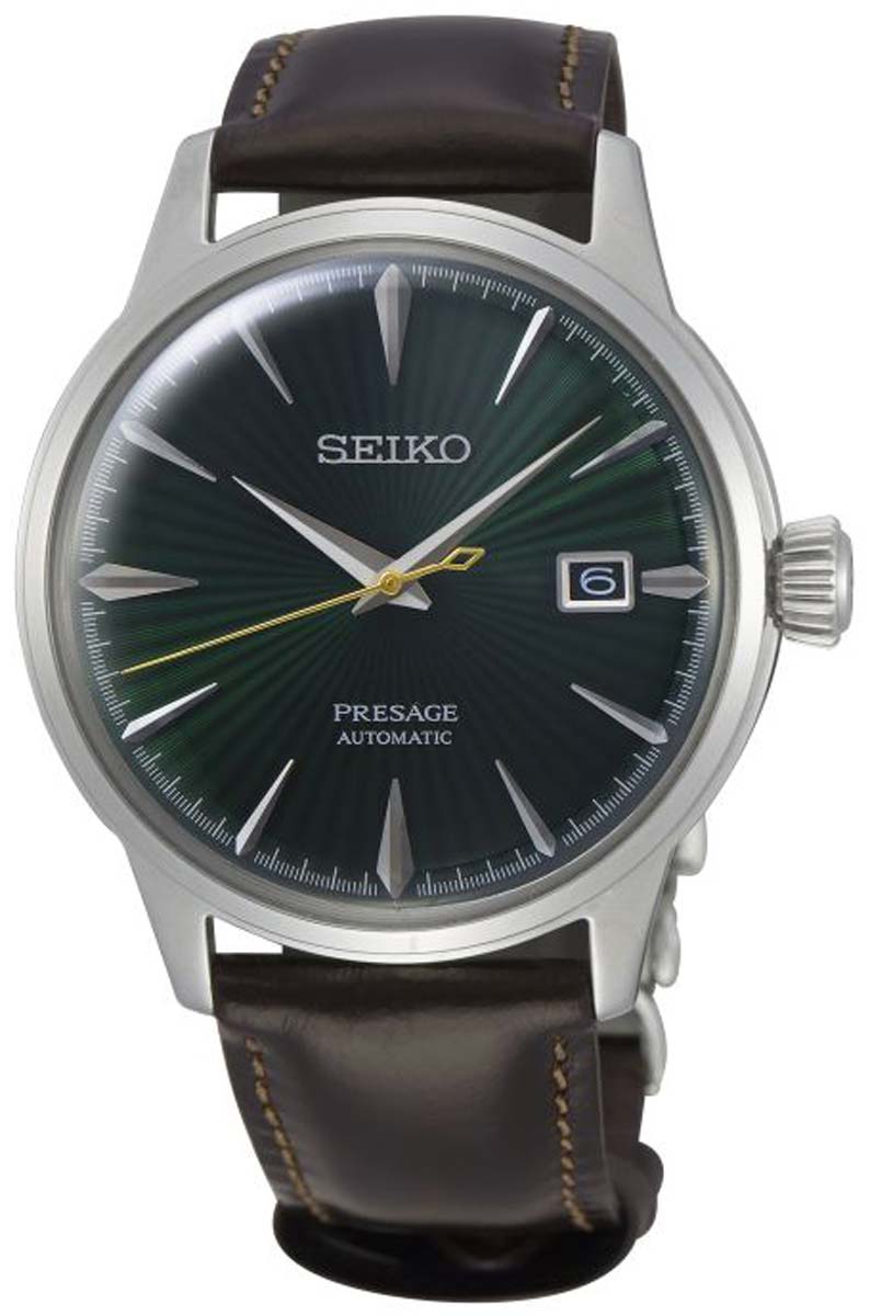 Seiko Presage SRPD37J1 Uhr • Automatik • Cocktail Time