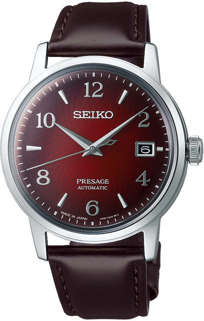 Seiko Presage SRPE41J1 Uhr • Automatik • Cocktail Time