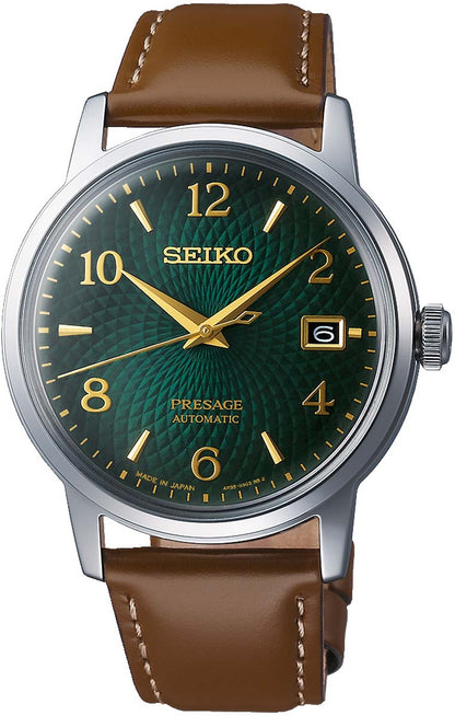 Seiko Presage SRPE45J1 Uhr • Automatik • Cocktail Time Mojito