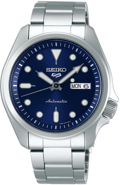 Seiko 5 Sports SRPE53K1 Herren Uhr • Automatikwerk • Hardlex Mineralglas