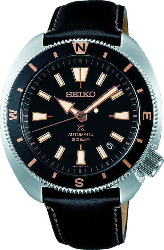 Seiko Prospex LAND SRPG17K1 Herren Uhr • Automatik Manufakturkaliber 4R35 • Saphirglas