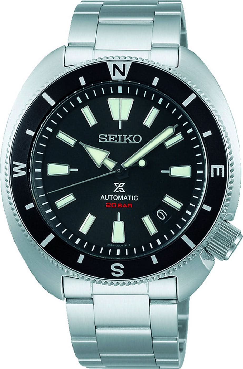 Seiko Prospex SRPH17K1 Herrenuhr • Automatik • Saphirglas
