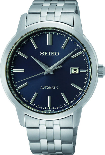 Seiko Essentials SRPH87K1 Herren Uhr • Automatik • Mineralglas